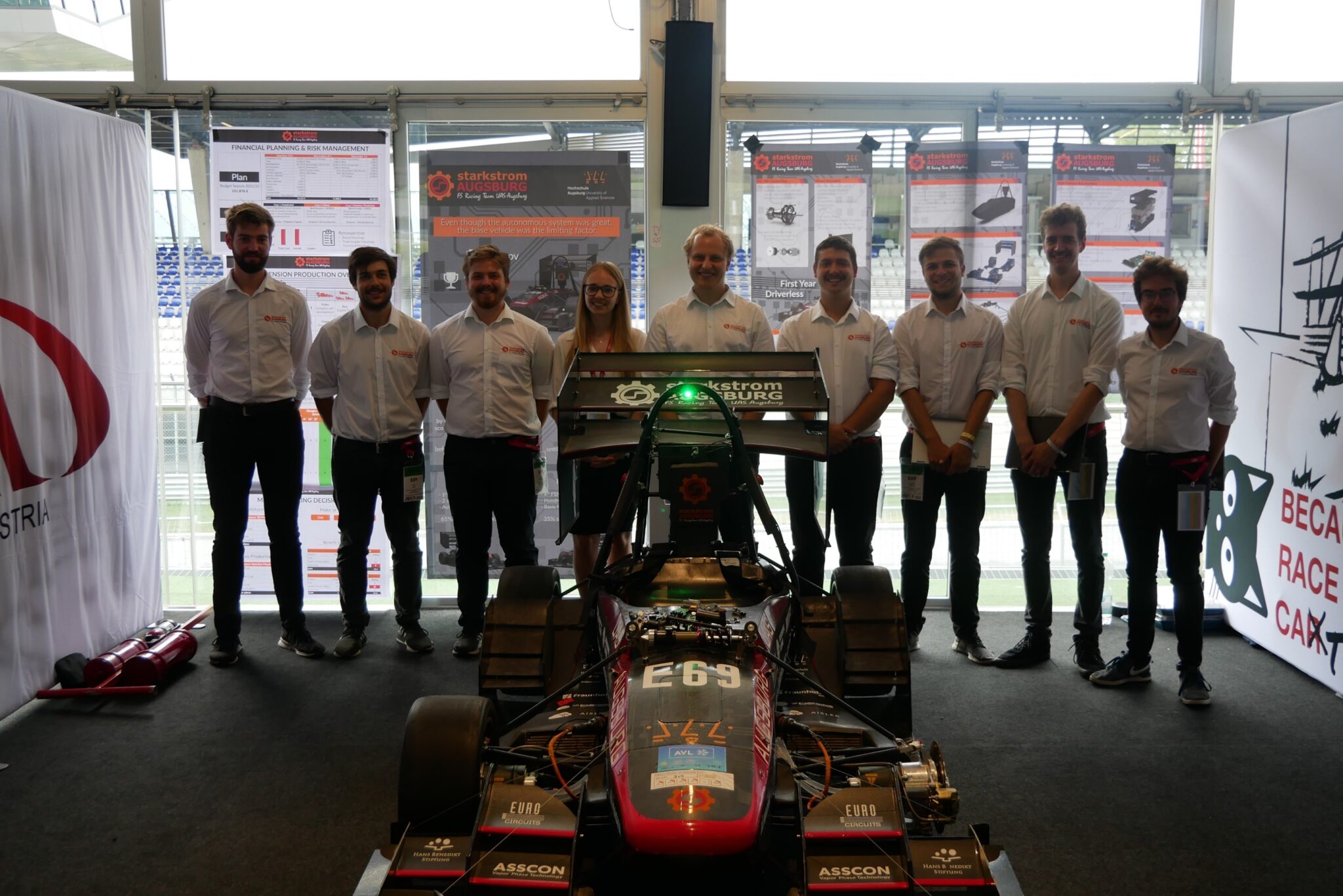 Formula Student Austria – Lessons Learned für die FSG - StarkStrom ...